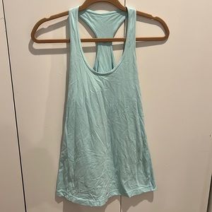 Lululemon racerback tank